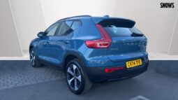 Used Volvo XC40 Plus, B4 Mild hybrid, Petrol, Dark full