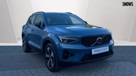 Used Volvo XC40 Plus, B4 Mild hybrid, Petrol, Dark