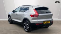 Used Volvo XC40 Ultra, B4 Mild hybrid, Petrol, Dark full