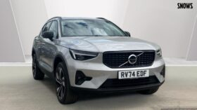 Used Volvo XC40 Ultra, B4 Mild hybrid, Petrol, Dark