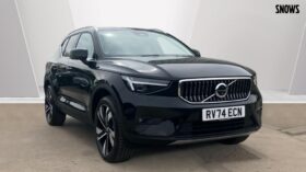 Used Volvo XC40 Ultra, B4 Mild hybrid, Petrol, Bright