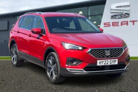 Used SEAT Tarraco 2.0TDI (150ps) Xcellence DSG SUV