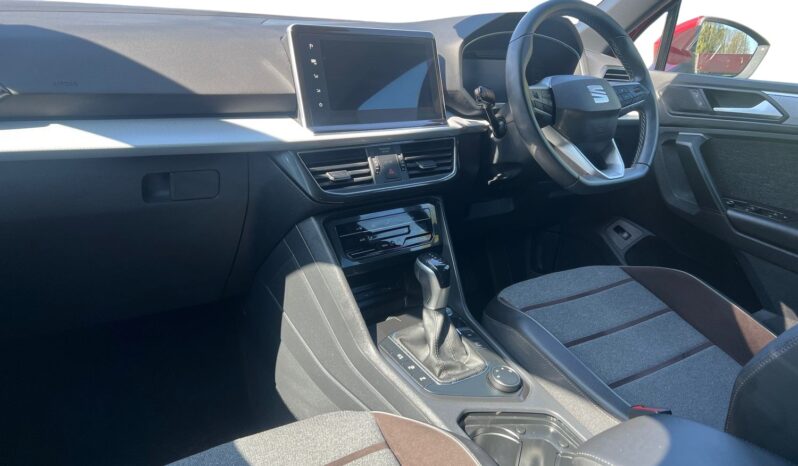 Used SEAT Tarraco 2.0TDI (150ps) Xcellence DSG SUV full