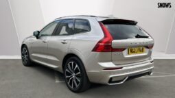 Used Volvo XC60 Recharge Ultimate, T8 AWD plug-in hybrid, Electric/Petrol, Dark full
