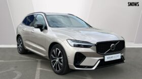 Used Volvo XC60 Recharge Ultimate, T8 AWD plug-in hybrid, Electric/Petrol, Dark