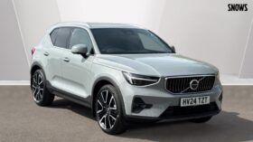 Used Volvo XC40 Ultra, B4 Mild hybrid, Petrol, Bright