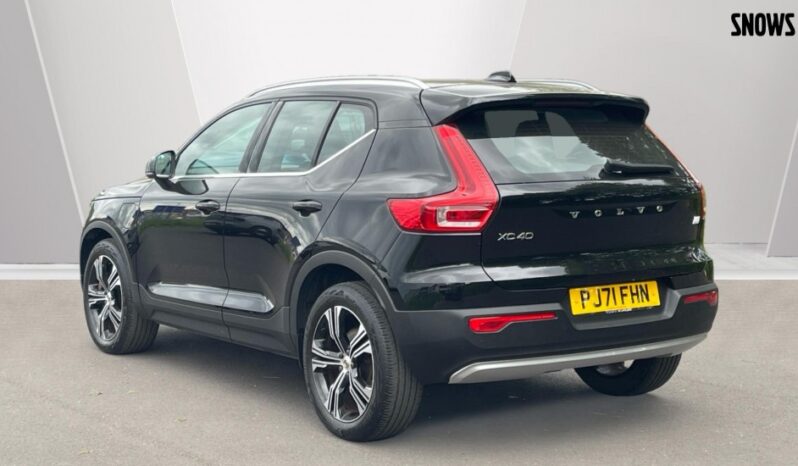 Used Volvo XC40 Recharge Inscription Pro, T5 plug-in hybrid full