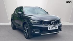 Used Volvo XC40 Recharge Inscription Pro, T5 plug-in hybrid
