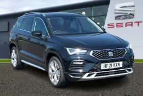 Used SEAT Ateca SUV 1.5 TSI EVO (150ps) Xperience DSG