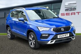 Used SEAT Ateca SUV 1.0 TSI (110ps) SE Technology