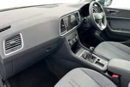 Used SEAT Ateca SUV 1.0 TSI (110ps) SE Technology full