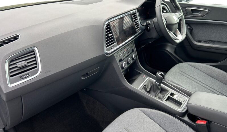 Used SEAT Ateca SUV 1.0 TSI (110ps) SE Technology full