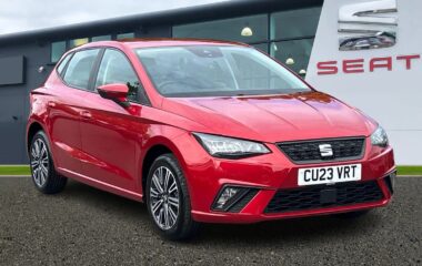 Used SEAT Ibiza 1.0 TSI (95ps) SE Technology 5-Door