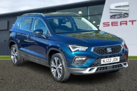 Used SEAT Ateca SUV 1.5 TSI EVO (150ps) SE Technology (s/s)