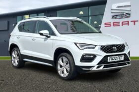 Used SEAT Ateca SUV 1.5 TSI EVO (150ps) Xperience DSG