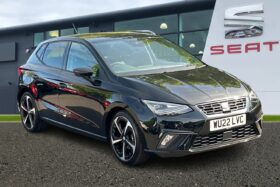 Used SEAT Ibiza 1.0 TSI (95ps) FR Sport 5-Door