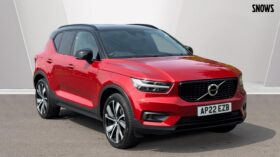 Used Volvo XC40 Recharge R-Design Pro, T5 plug-in hybrid