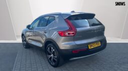 Used Volvo XC40 Recharge Inscription, T4 plug-in hybrid full