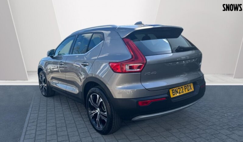 Used Volvo XC40 Recharge Inscription, T4 plug-in hybrid full