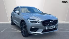 Used Volvo XC60 D5 PowerPulse AWD R-Design Automatic