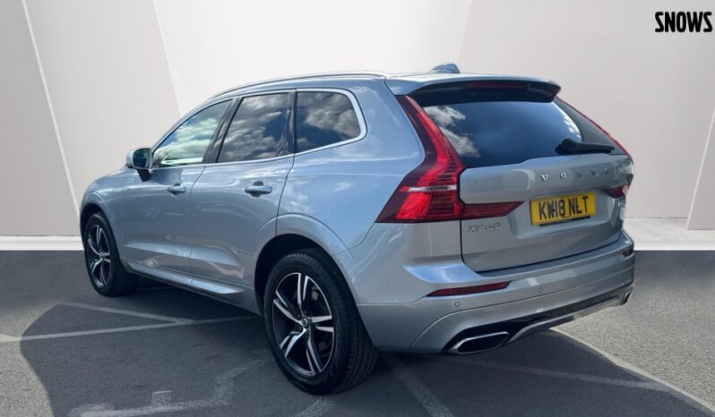 Used Volvo XC60 D5 PowerPulse AWD R-Design Automatic full