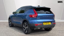 Used Volvo XC40 D3 AWD R-Design Automatic full