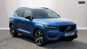 Used Volvo XC40 D3 AWD R-Design Automatic