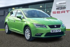 Used SEAT Leon 1.2 TSI SE Technology DSG (110PS) Hatchback 5-Door