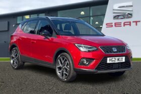 Used SEAT Arona 1.0 TSI (110ps) XCELLENCE Lux DSG
