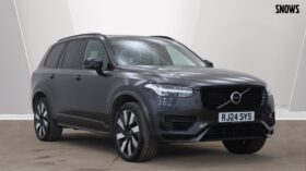 Used Volvo XC90 Recharge Plus, T8 AWD Plug-in hybrid, Electric/Petrol, Dark, 7 Seats