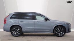 Used Volvo XC90 Ultimate, B6 AWD Mild hybrid, Petrol, Dark, 7 Seats full