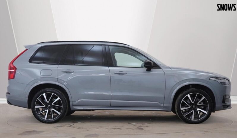 Used Volvo XC90 Ultimate, B6 AWD Mild hybrid, Petrol, Dark, 7 Seats full