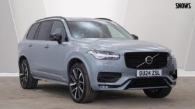Used Volvo XC90 Ultimate, B6 AWD Mild hybrid, Petrol, Dark, 7 Seats