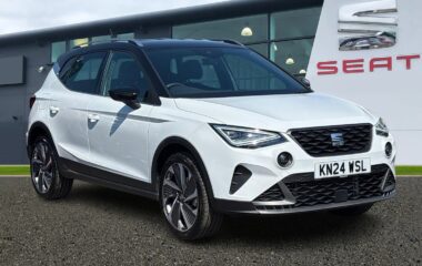 Used SEAT Arona 1.0 TSI (110ps) FR Sport SUV