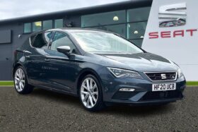 Used SEAT Leon 1.5 TSI EVO (150ps) FR