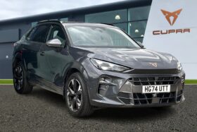 Used CUPRA Terramar 1.5 eTSI (150ps) V2 DSG