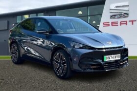 Used Cupra Tavascan 77kWh VZ2 SUV Coupe 5dr Electric Auto 4Drive (340 ps)