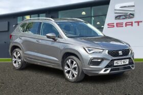 Used SEAT Ateca 1.5 EcoTSI (150ps) SE DSG