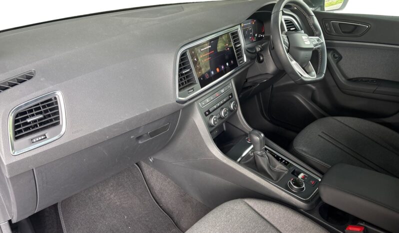 Used SEAT Ateca 1.5 EcoTSI (150ps) SE DSG full