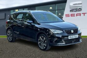 Used SEAT Arona 1.0 TSI (110ps) FR Sport DSG SUV