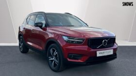 Used Volvo XC40 R-Design, B4 AWD mild hybrid