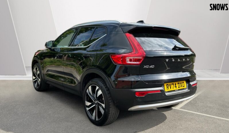 Used Volvo XC40 Ultra, B4 Mild hybrid, Petrol, Bright full