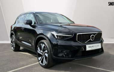 Used Volvo XC40 Ultra, B4 Mild hybrid, Petrol, Bright