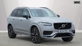 Used Volvo XC90 Plus, B5 AWD Mild hybrid, Petrol, Dark, 7 Seats