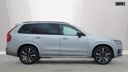Used Volvo XC90 Plus, B5 AWD Mild hybrid, Petrol, Dark, 7 Seats full