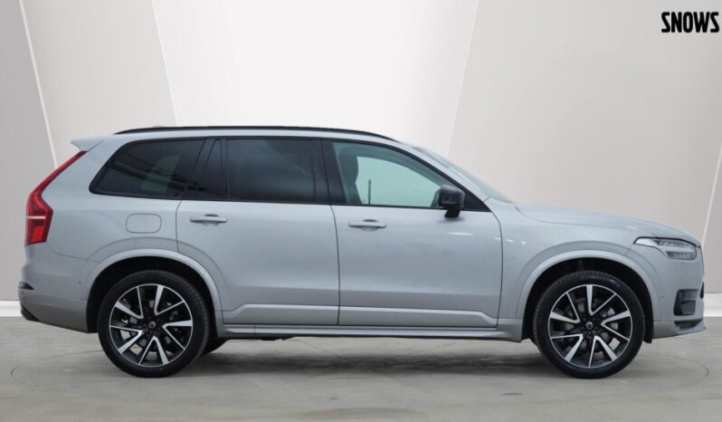 Used Volvo XC90 Plus, B5 AWD Mild hybrid, Petrol, Dark, 7 Seats full