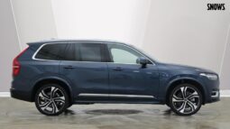 Used Volvo XC90 Ultra, T8 AWD Plug-in hybrid, Electric/Petrol, Bright, 7 Seats full