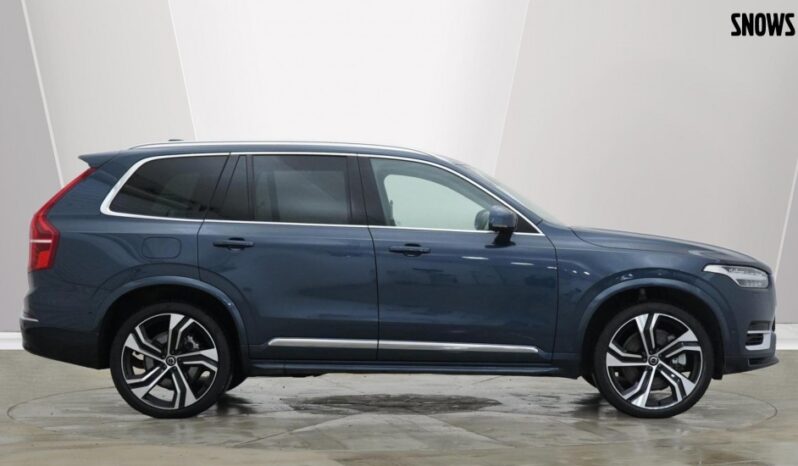 Used Volvo XC90 Ultra, T8 AWD Plug-in hybrid, Electric/Petrol, Bright, 7 Seats full