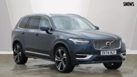 Used Volvo XC90 Ultra, T8 AWD Plug-in hybrid, Electric/Petrol, Bright, 7 Seats
