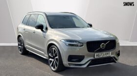 Used Volvo XC90 Ultimate, B6 AWD Mild hybrid, Petrol, Dark, 7 Seats